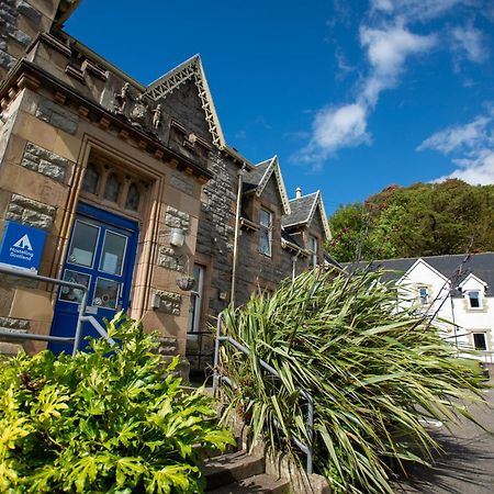 Oban Youth Hostel Exterior photo The former station building