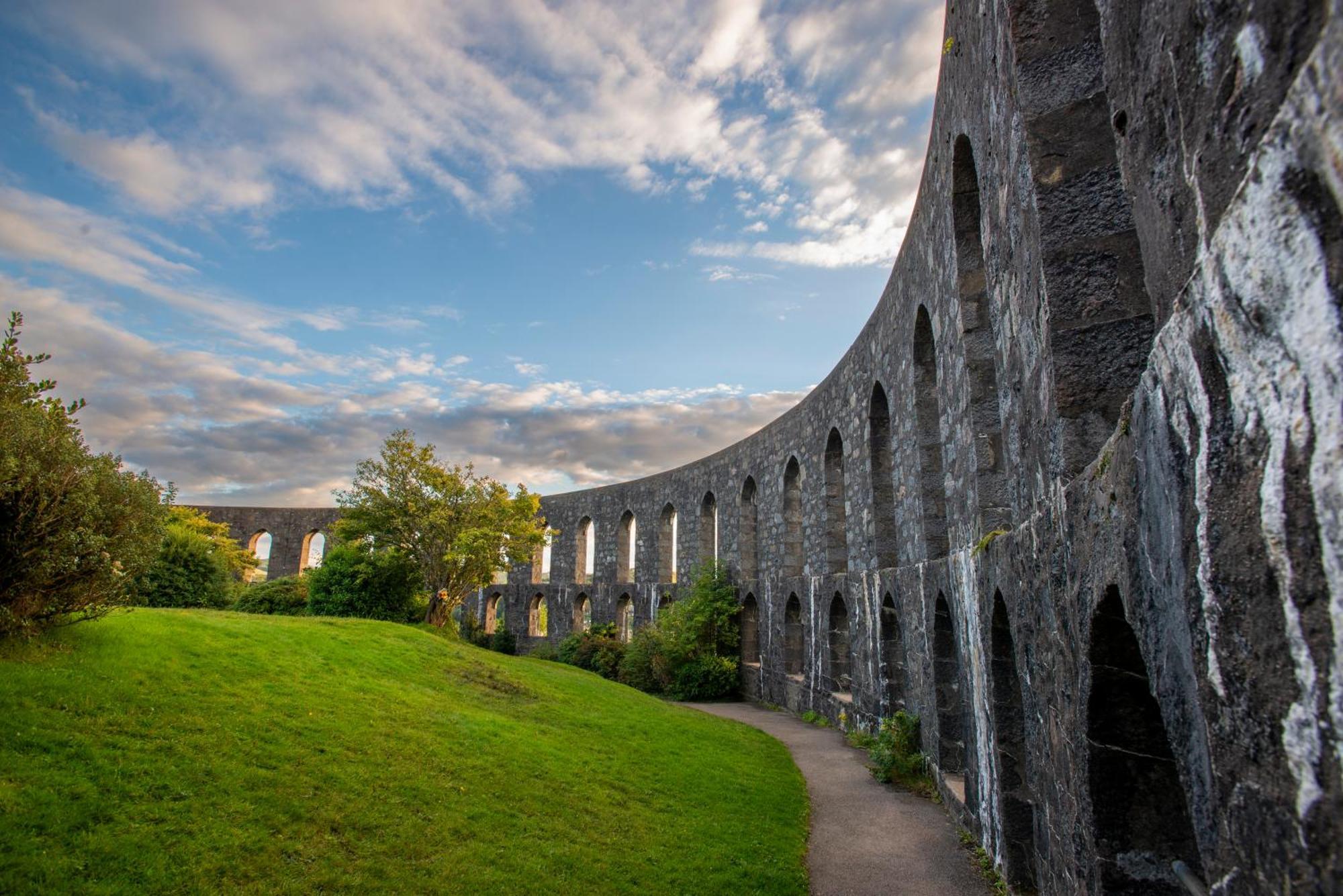 Oban Youth Hostel Exterior photo The Round Church of St. Canice