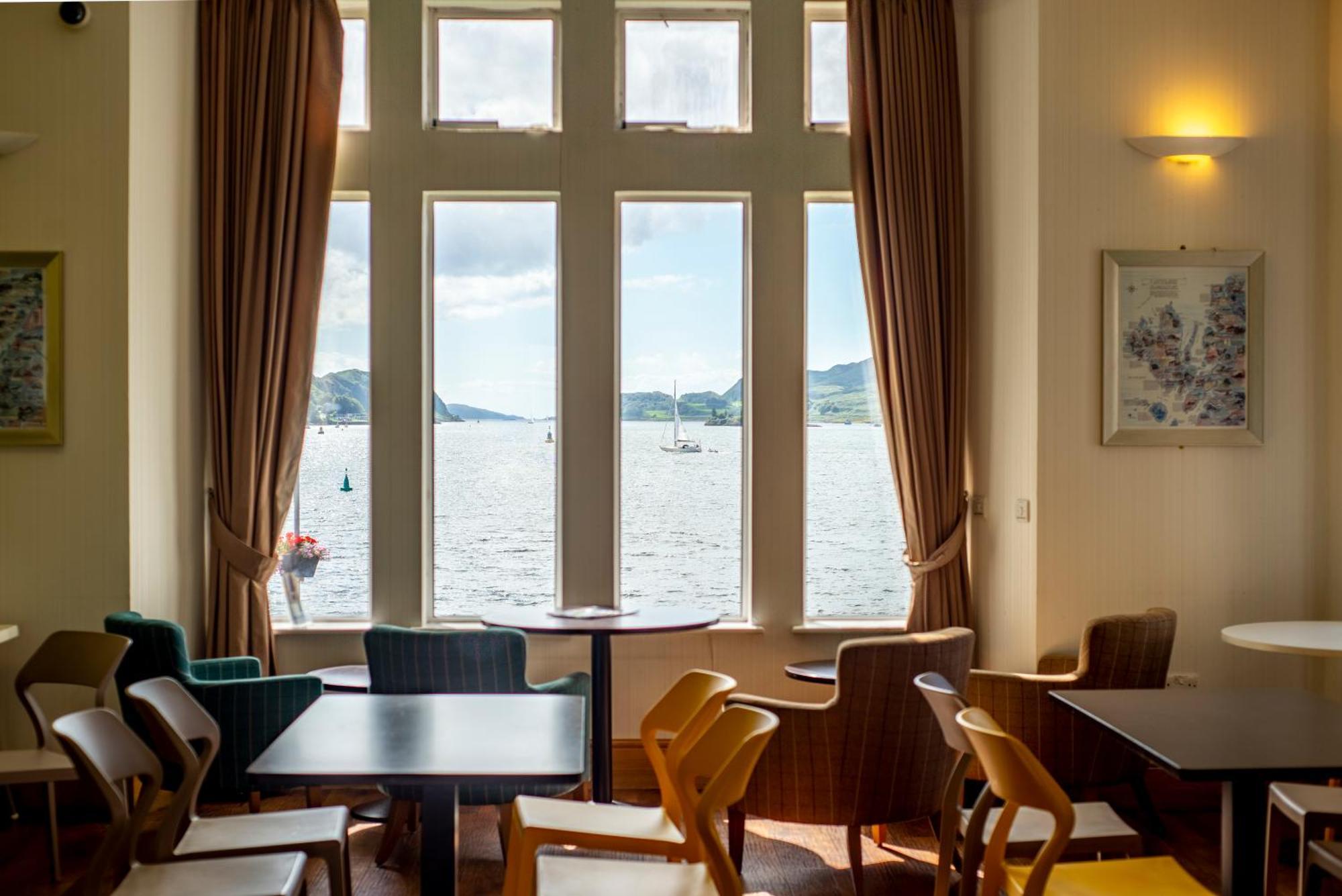 Oban Youth Hostel Exterior photo The Harbour Room