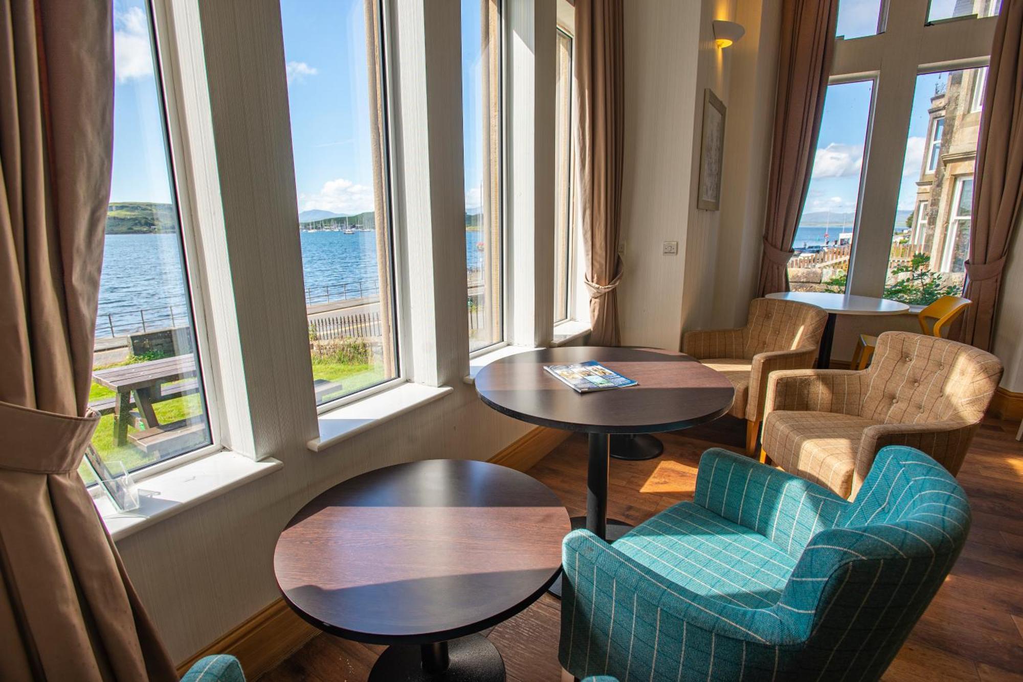Oban Youth Hostel Exterior photo The interior of the hotel
