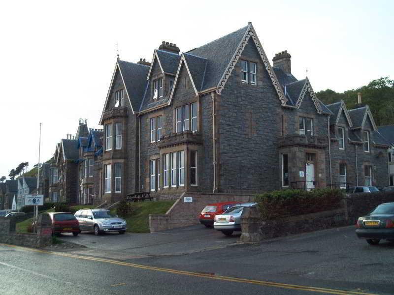 Oban Youth Hostel Exterior photo The hotel in 2007