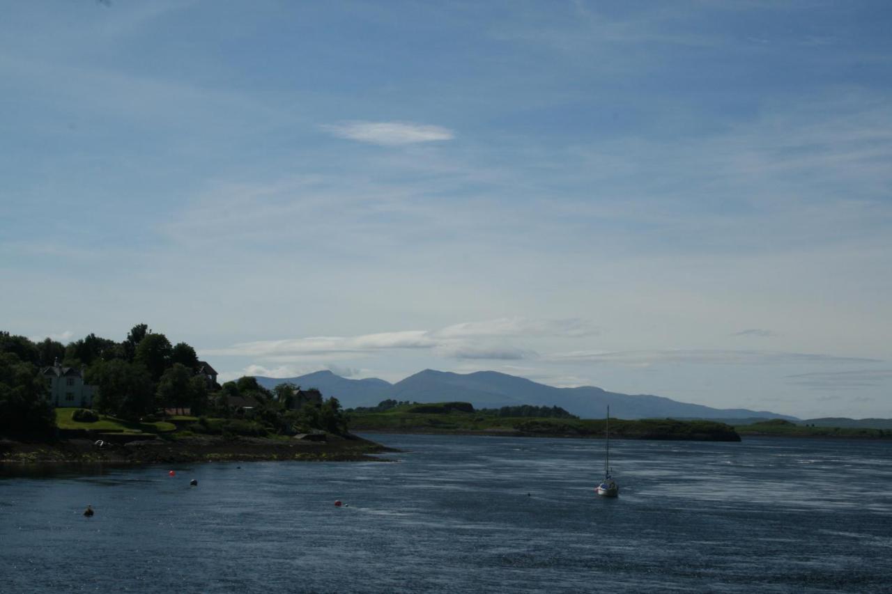 Oban Youth Hostel Exterior photo The Isle of Skye