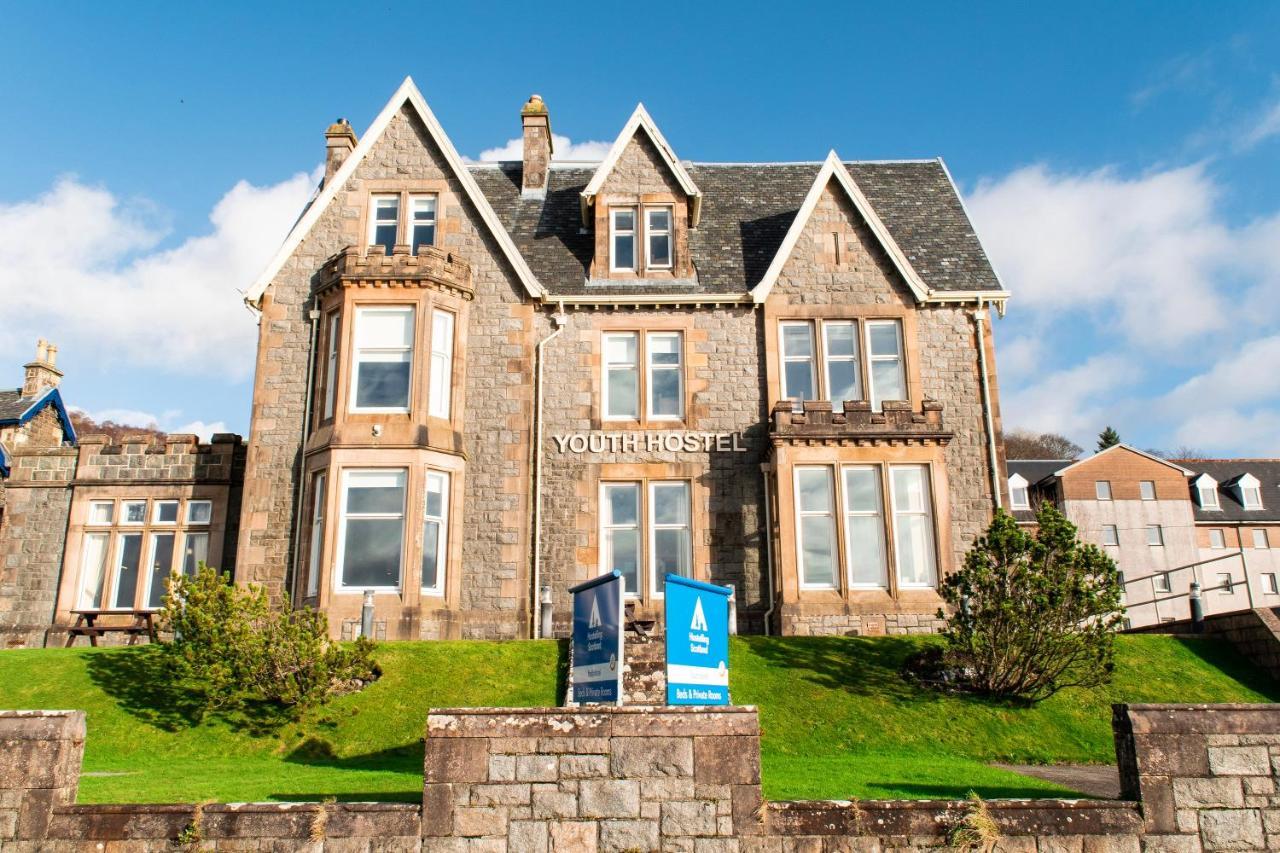 Oban Youth Hostel Exterior photo The former youth hostel at 100–102 Union Terrace
