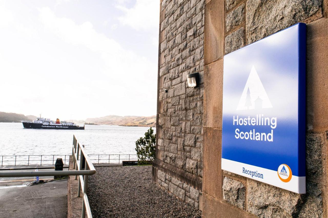 Oban Youth Hostel Exterior photo Reception at the Youth Hostel, Tobermory, Isle of Mull